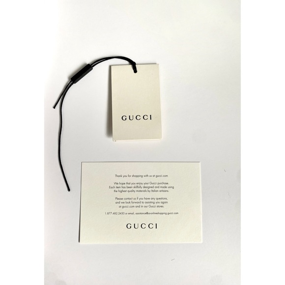 Authentic Men's Gucci Cotton polo with Gucci stripe asain 3xl - Picture 8 of 11